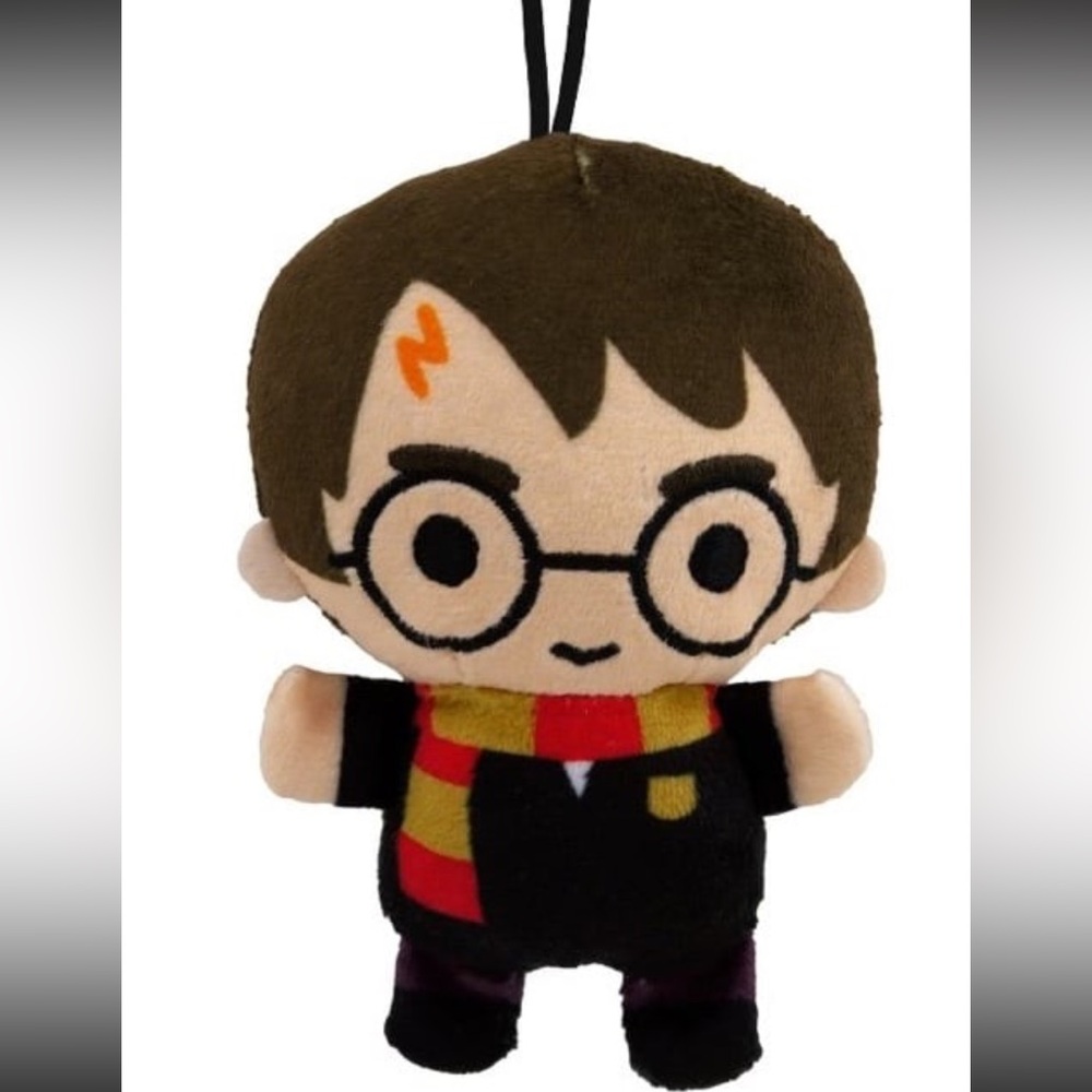 Harry Potter fabric Christmas ornament NWT